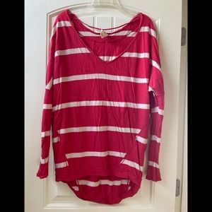 EUC oversized tunic